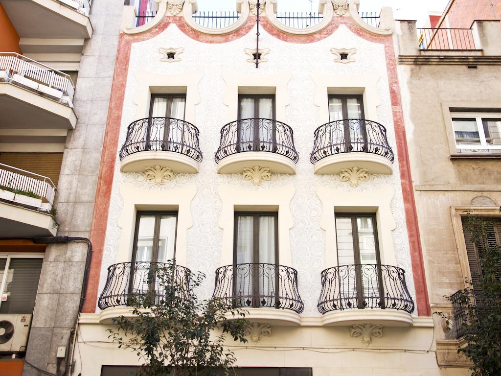 Weflating Park Gueell Barcelona Exterior foto