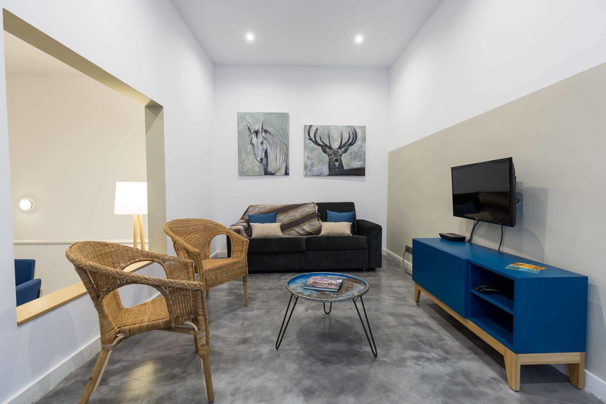 Weflating Park Gueell Barcelona Exterior foto